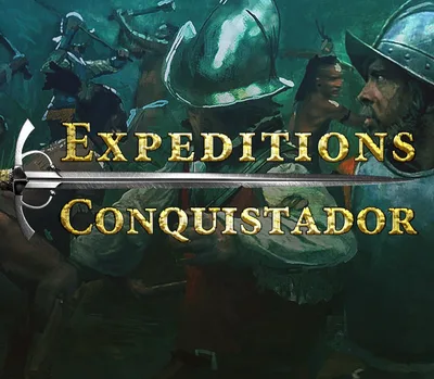 Expeditions: Conquistador EU Steam CD Key — лицензионный ключ