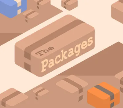 The Packages Steam CD Key — лицензионный ключ