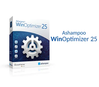 Ashampoo WinOptimizer 25 Key (3 PCs) — лицензионный ключ