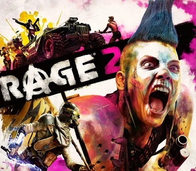 Rage 2 Steam CD Key — лицензионный ключ