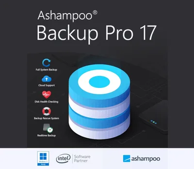 Ashampoo Backup Pro 17 — купить ключ