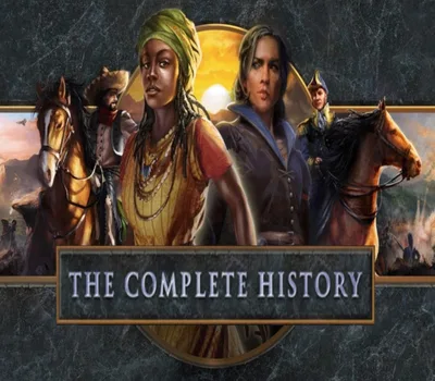 Age of Empires III: Definitive Edition - The Complete History PC Steam CD Key — лицензионный ключ