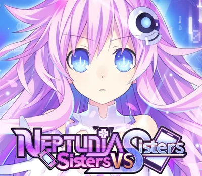 Neptunia: Sisters VS Sisters Steam CD Key — лицензионный ключ