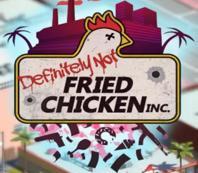 Definitely Not Fried Chicken PC Steam CD Key — лицензионный ключ