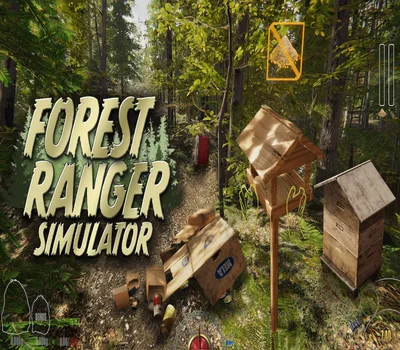Forest Ranger Simulator Steam CD Key — лицензионный ключ