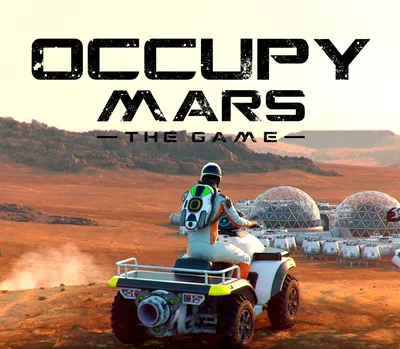 Occupy Mars: The Game Steam CD Key — лицензионный ключ
