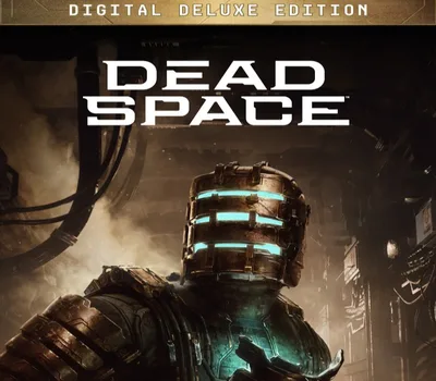 Dead Space Remake Deluxe Edition AR Xbox Series X|S CD Key — лицензионный ключ