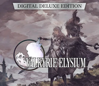 VALKYRIE ELYSIUM Deluxe Edition Steam CD Key — лицензионный ключ