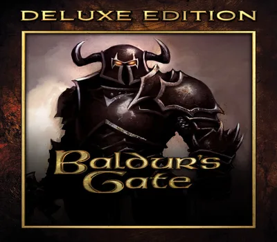 Baldur’s Gate: Deluxe Edition Bundle PC Steam CD Key — лицензионный ключ