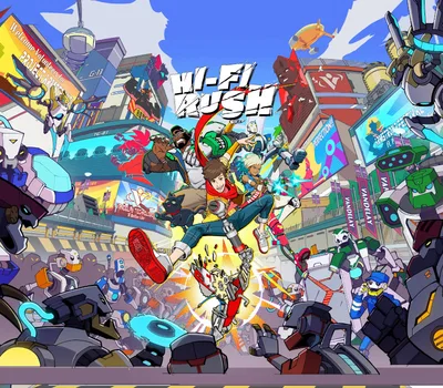 Hi-Fi RUSH PC Steam CD Key — лицензионный ключ