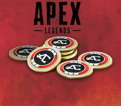 Apex Legends - 1000 Apex Coins EU XBOX One CD Key — лицензионный ключ