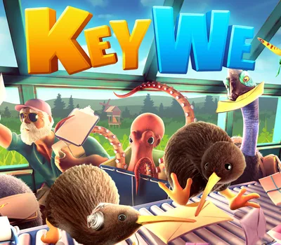 KeyWe RoW PC Steam CD Key — лицензионный ключ