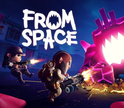 From Space NA Steam CD Key — лицензионный ключ