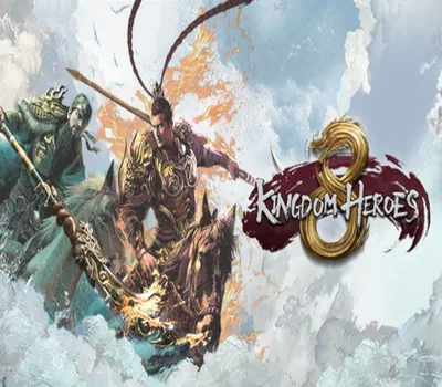 Kingdom Heroes 8 Steam CD Key — лицензионный ключ