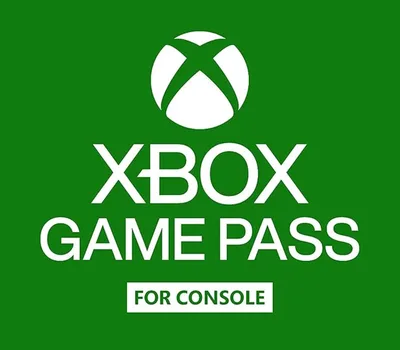 Xbox Game Pass for Console - 3 Months EU XBOX One / Xbox Series X|S CD Key — лицензионный ключ