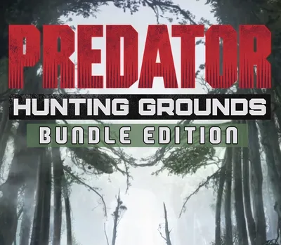 Predator: Hunting Grounds Predator Bundle Edition EU Steam CD Key — лицензионный ключ