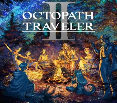 Octopath Traveler II EU Steam CD Key — лицензионный ключ