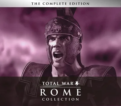 Rome: Total War Collection (2021) EU PC Steam CD Key — лицензионный ключ