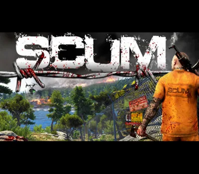 SCUM RoW PC Steam CD Key — лицензионный ключ