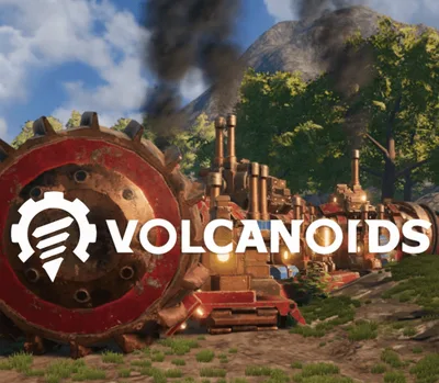 Volcanoids RoW Steam CD Key — лицензионный ключ