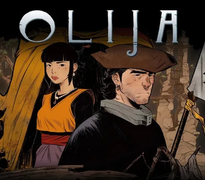Olija PC Steam CD Key — лицензионный ключ