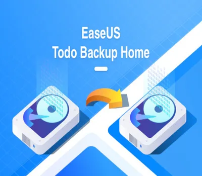 EaseUS Todo Backup Home Edition 2023 Key (1 Year / 1 Device) — лицензионный ключ