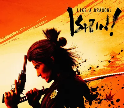 Like a Dragon: Ishin! PC Steam CD Key — лицензионный ключ