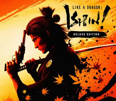 Like a Dragon: Ishin! Digital Deluxe Edition PC Steam CD Key — лицензионный ключ