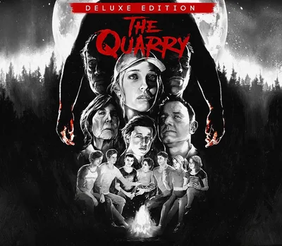 The Quarry Deluxe Edition TR Steam CD Key — лицензионный ключ
