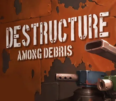 DESTRUCTURE: Among Debris PC Steam CD Key — лицензионный ключ