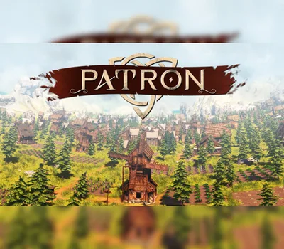 Patron EU Steam CD Key — лицензионный ключ