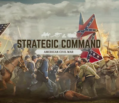 Strategic Command: American Civil War PC Steam CD Key — лицензионный ключ