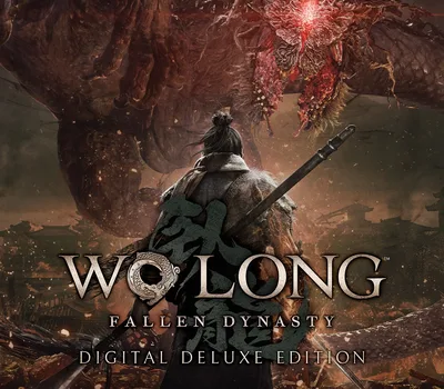 Wo Long: Fallen Dynasty Digital Deluxe Edition EU XBOX One / Xbox Series X|S / Windows 10 CD Key — лицензионный ключ