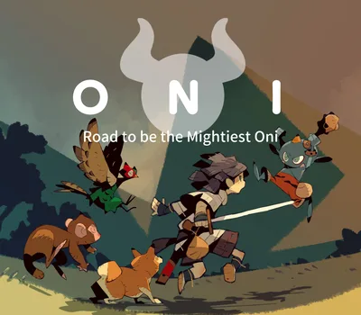 ONI: Road to be the Mightiest Oni Steam CD Key — лицензионный ключ