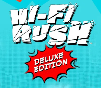 Hi-Fi RUSH Deluxe Edition EU Xbox Series X|S / Windows 10/11 CD Key — лицензионный ключ