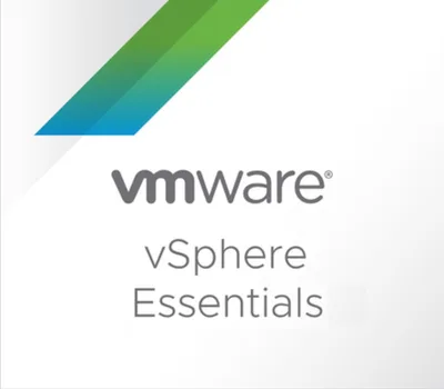 VMware vSphere 7 Essentials Kit US CD Key — лицензионный ключ