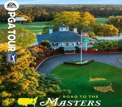 EA SPORTS PGA TOUR EU Xbox Series X|S CD Key — лицензионный ключ