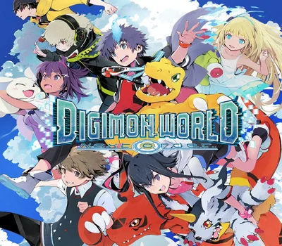 Digimon World: Next Order EU PC Steam CD Key — лицензионный ключ