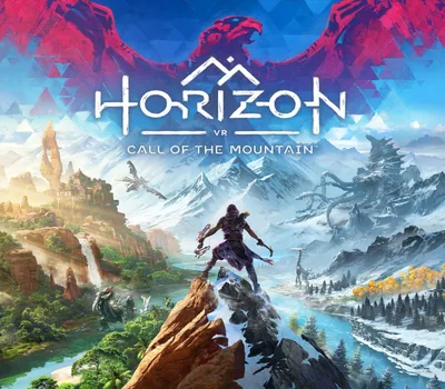 Horizon Call of the Mountain EU PS5 CD Key — лицензионный ключ
