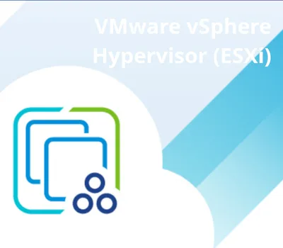 VMware vSphere Hypervisor ESXI 6.5 CD Key (5 Devices) — лицензионный ключ