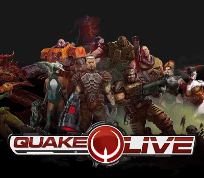 Quake Live Steam CD Key — лицензионный ключ