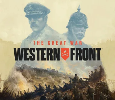 The Great War: Western Front Steam CD Key — лицензионный ключ