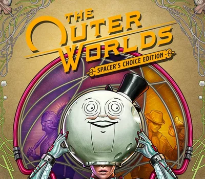 The Outer Worlds: Spacer's Choice Edition EU Xbox Series X|S CD Key — лицензионный ключ
