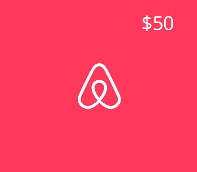 Airbnb $50 Gift Card US — лицензионный ключ