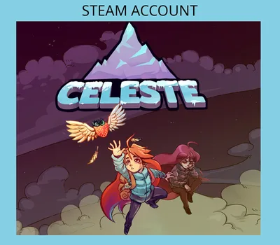 Celeste PC Steam Account — лицензионный ключ