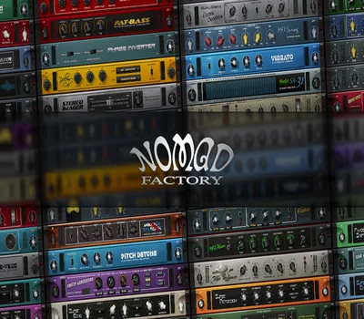 Nomad Factory MAGMA VST CD Key — лицензионный ключ