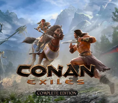 Conan Exiles Enhanced Complete Edition EU PC Steam CD Key — лицензионный ключ