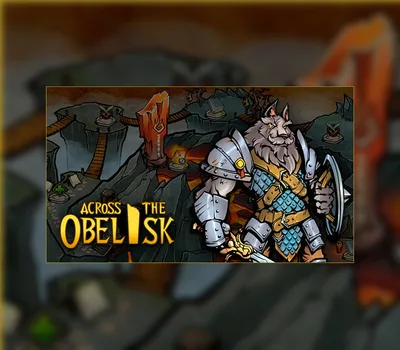 Across the Obelisk RoW Steam CD Key — лицензионный ключ