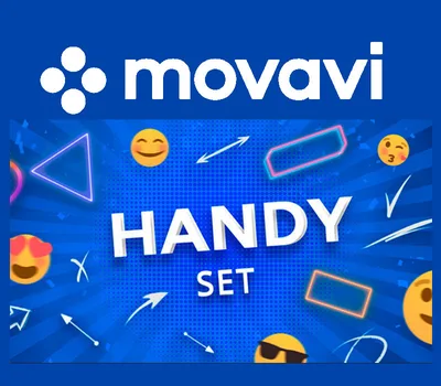 Movavi Slideshow Maker 8 Effects - Handy Set — купить ключ