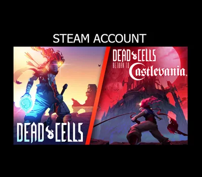 Dead Cells Return to Castlevania Bundle Steam Account — лицензионный ключ